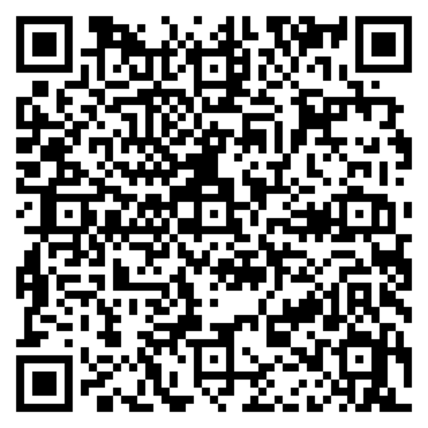 Código QR del menú Kueree
