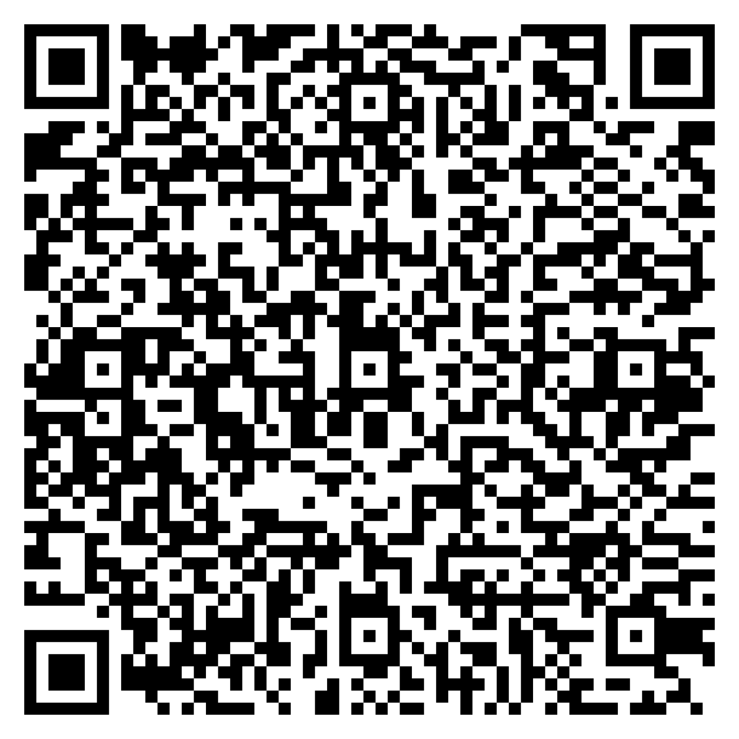 Código QR del Menú Demo - Kueree